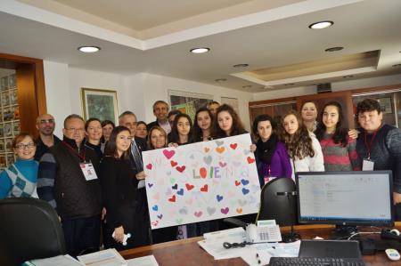 ŽUPAN SPREJEL UČENCE IN UČITELJE IZ TURČIJE17